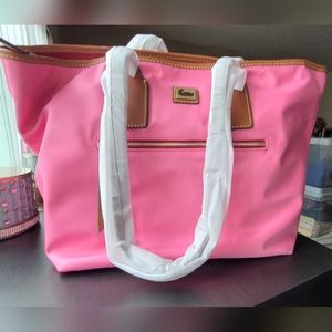 BNWT Dooney & Bourke Zip Tote